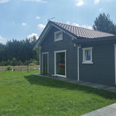 ARKADIA - Domki z balią i sauną nad Wartą Prusicko Zewnętrze zdjęcie